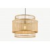 BAMBOO LAMPSHADE